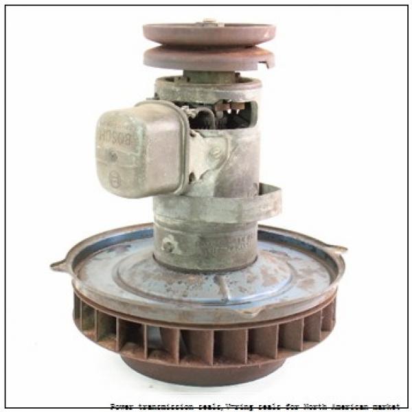 skf 400655 Power transmission seals,V-ring seals for North American market #2 image
