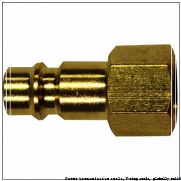 skf 1260 VE R Power transmission seals,V-ring seals, globally valid #1 image