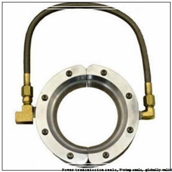 skf 1300 VE R Power transmission seals,V-ring seals, globally valid #2 image