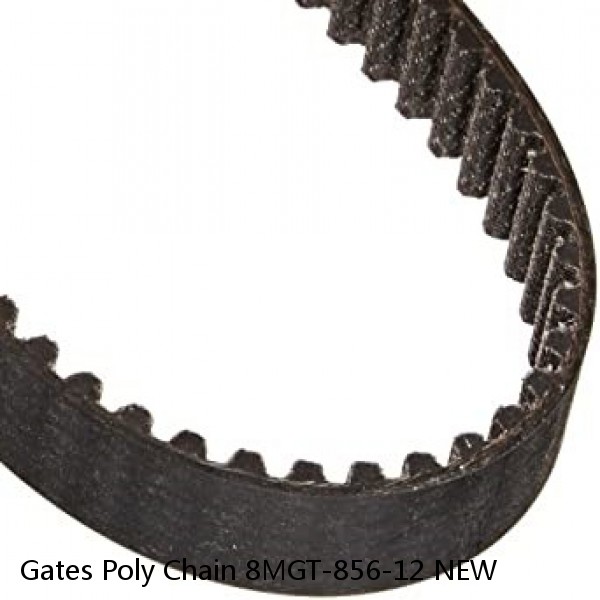 Gates Poly Chain 8MGT-856-12 NEW #1 image